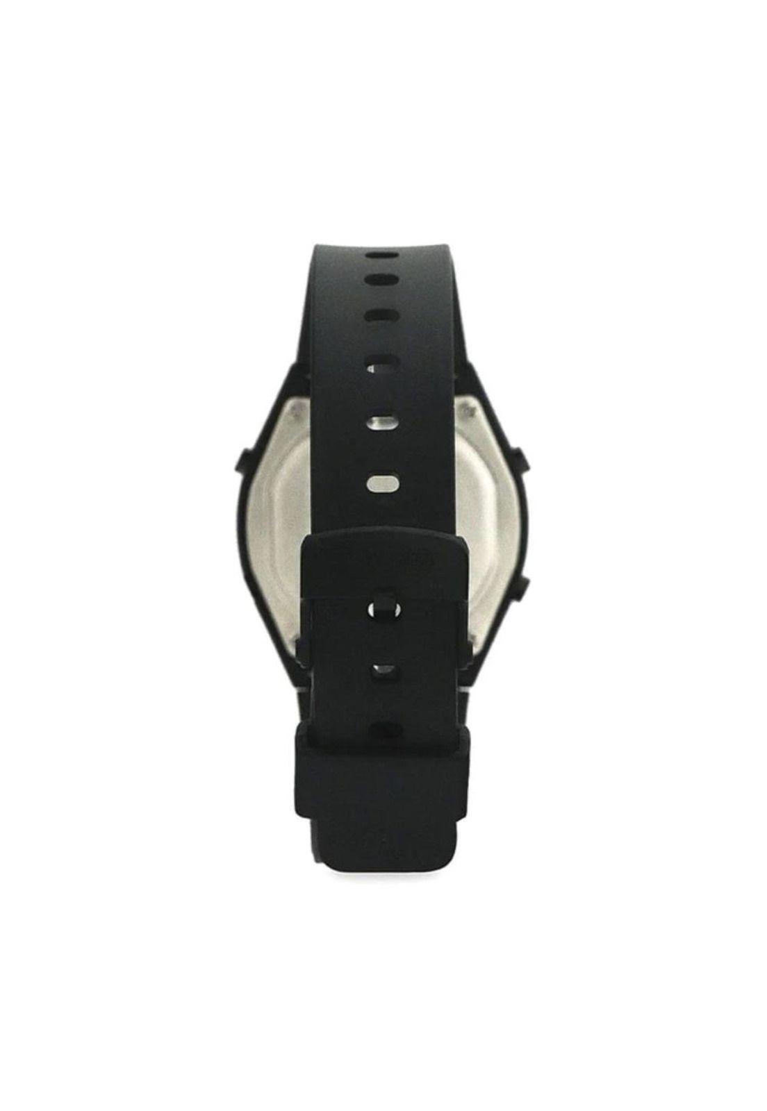 Reloj Lw-204-1b Vintage Digital Resina-1