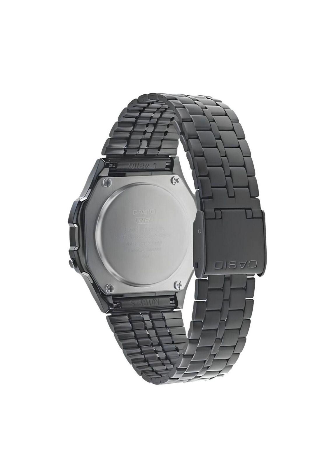 Reloj A-171wegg-1a Vintage Digital Metal-2