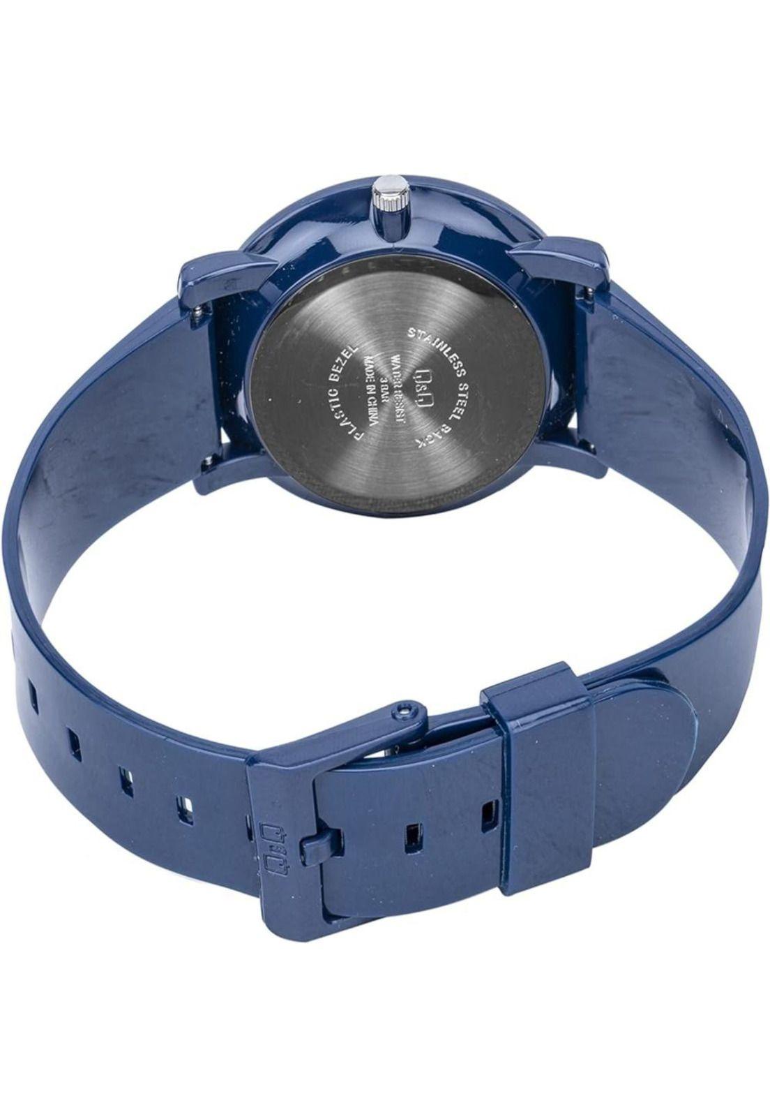 Reloj Vq94j022y Unisex Analogo Resina-1