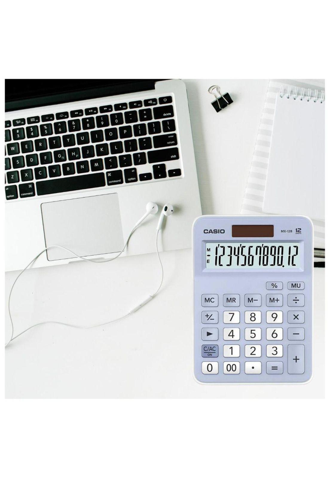 Calculadora Mx-12b-Lb Escritorio-2