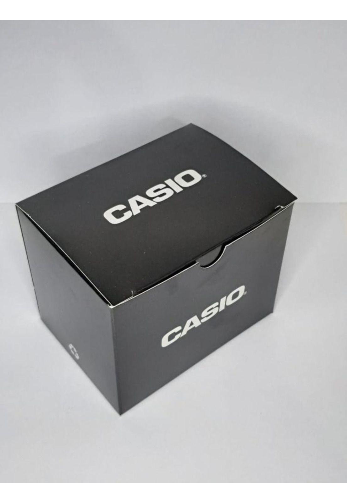 Reloj Mtp-V005l-1b5 Negro Casio-2