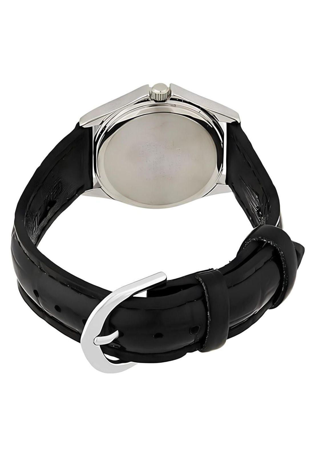 Reloj Ltp-1183e-7a Mujer Analogo Cuero-3