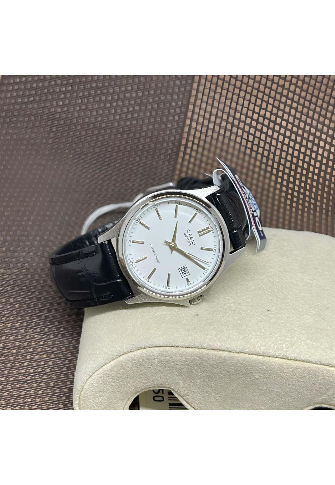 Reloj Ltp-1183e-7a Mujer Analogo Cuero-4