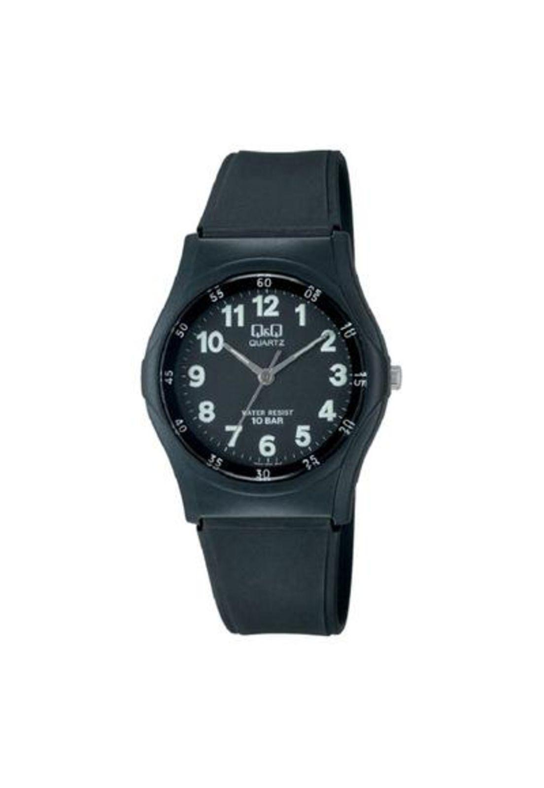 Reloj Vq04j004y Hombre Analogo Resina-0