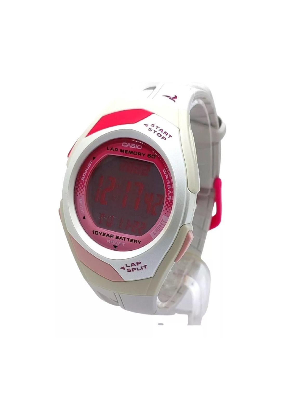Reloj Str-300-7 Mujer Digital Resina -2