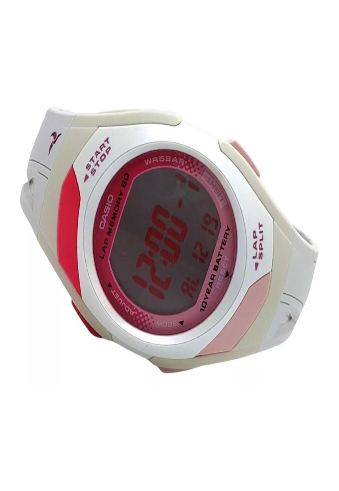 Reloj Str-300-7 Mujer Digital Resina -3