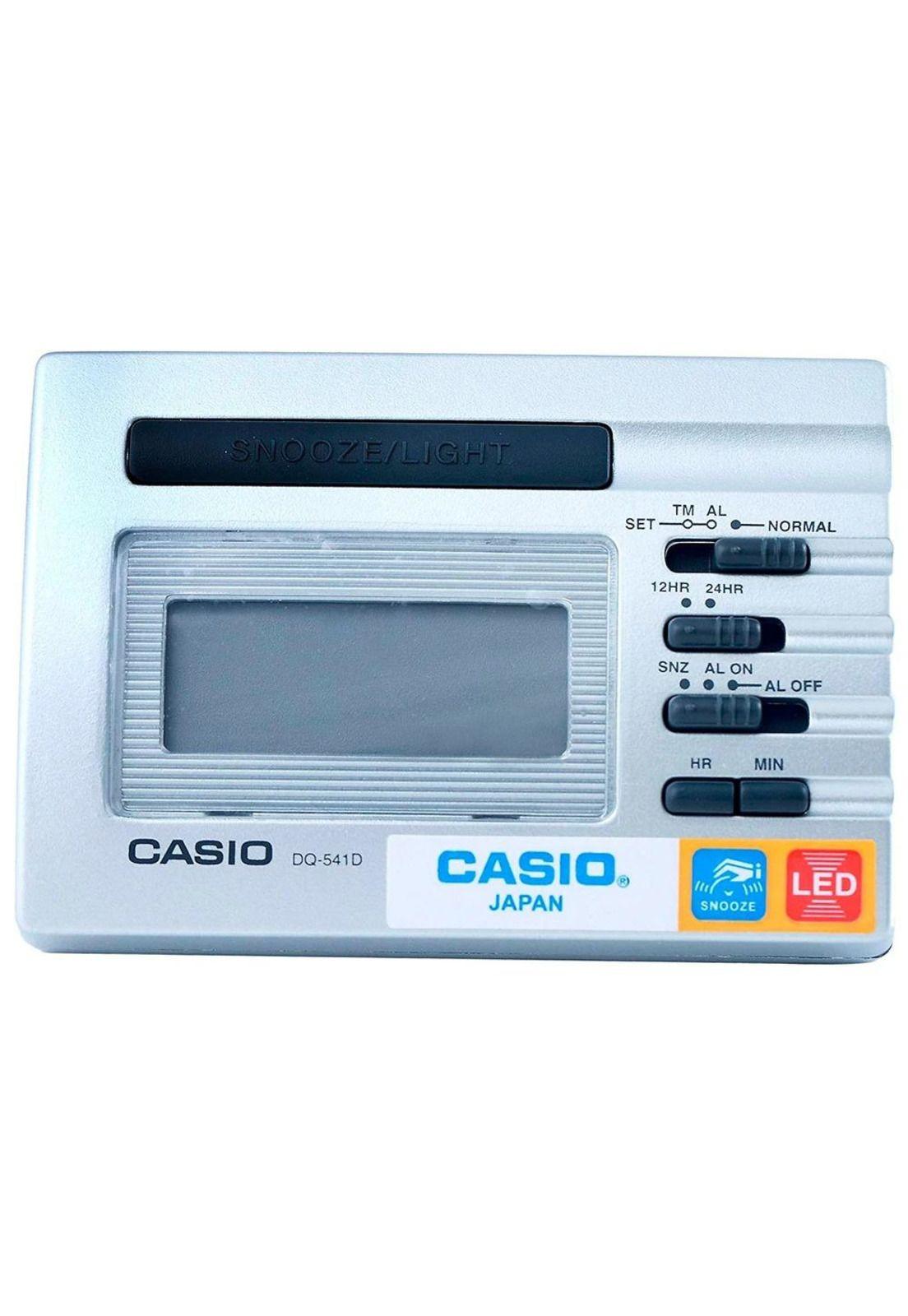 Despertador Dq-541d-8 Digital-0