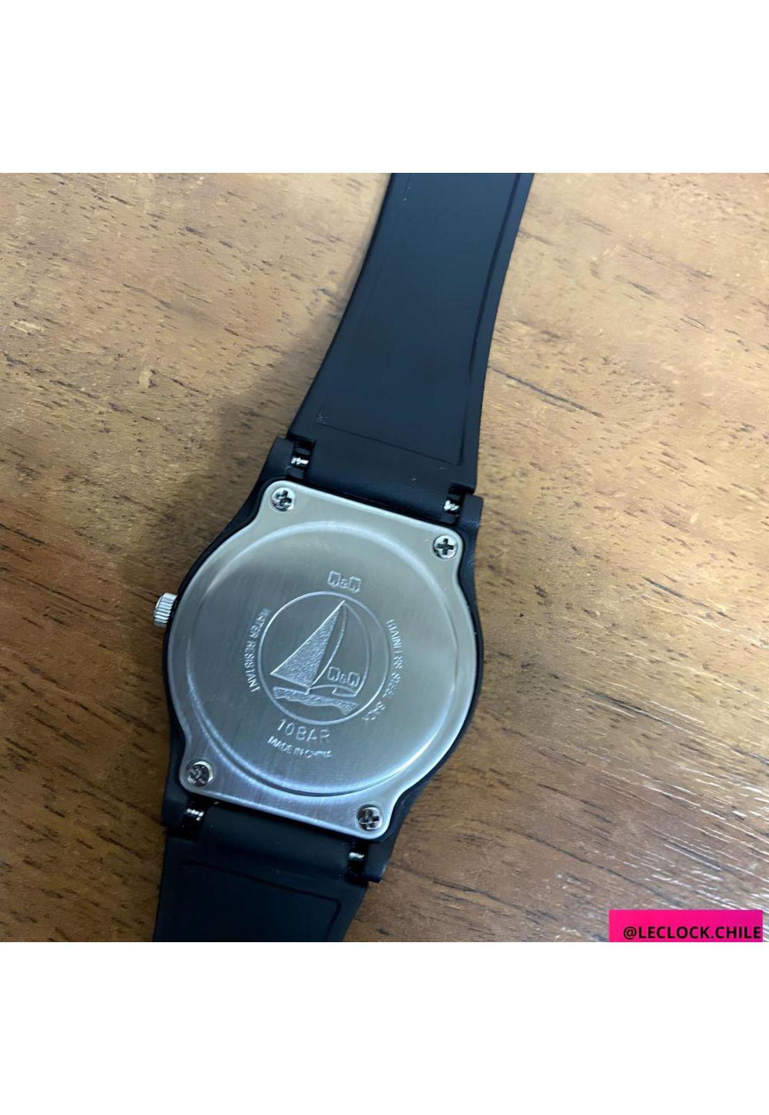 Reloj Vp34j001y Hombre Analogo Resina-2