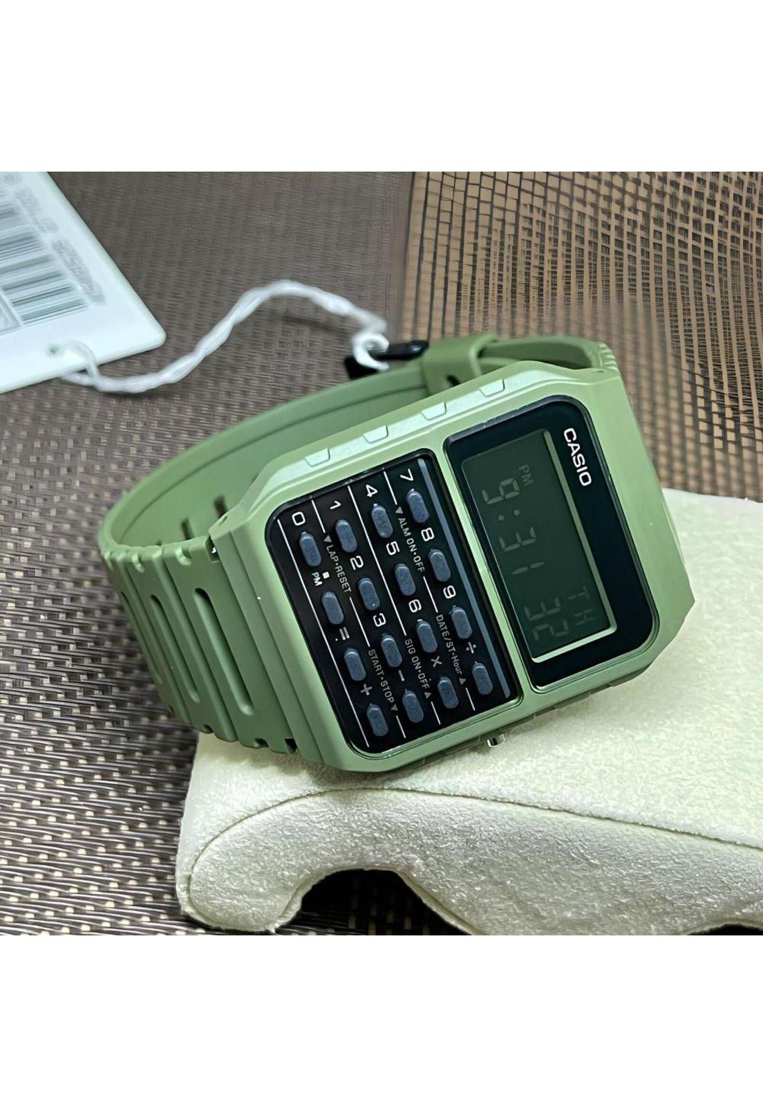 Reloj Ca-53wf-3b Hombre Digital Resina-2