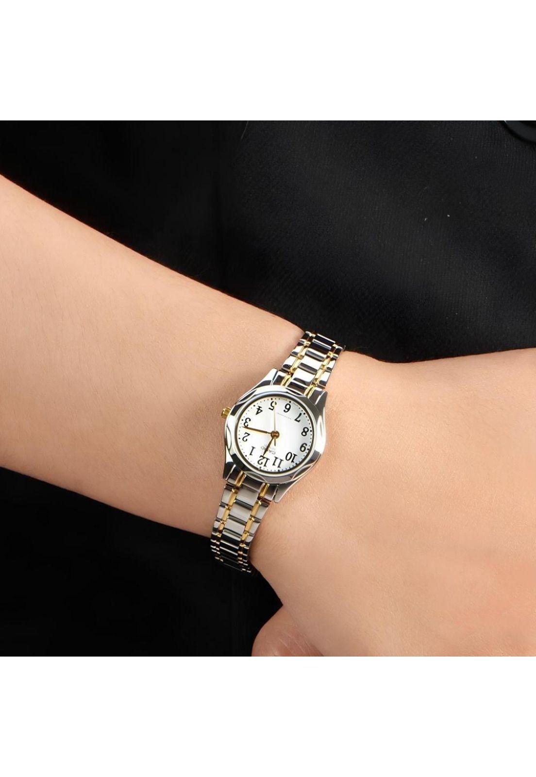 Reloj Ltp-1275sg-7b Mujer Analogo Metal-3