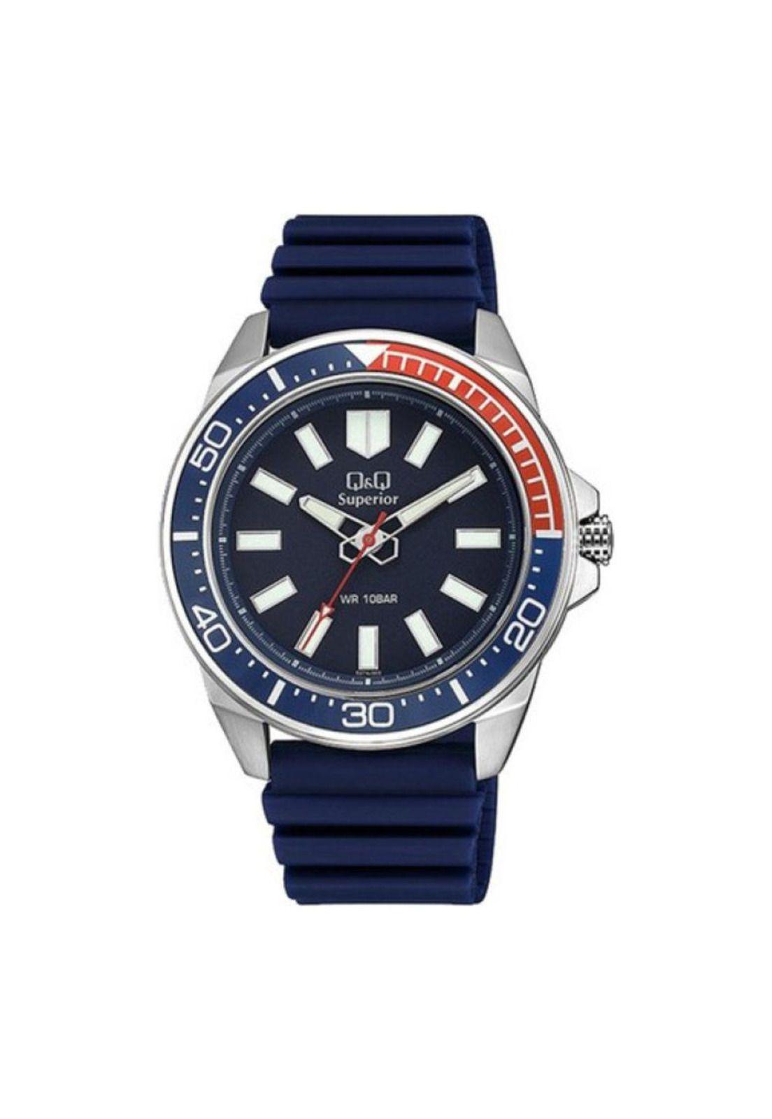 Reloj S374j302y Hombre Analogo Resina-0