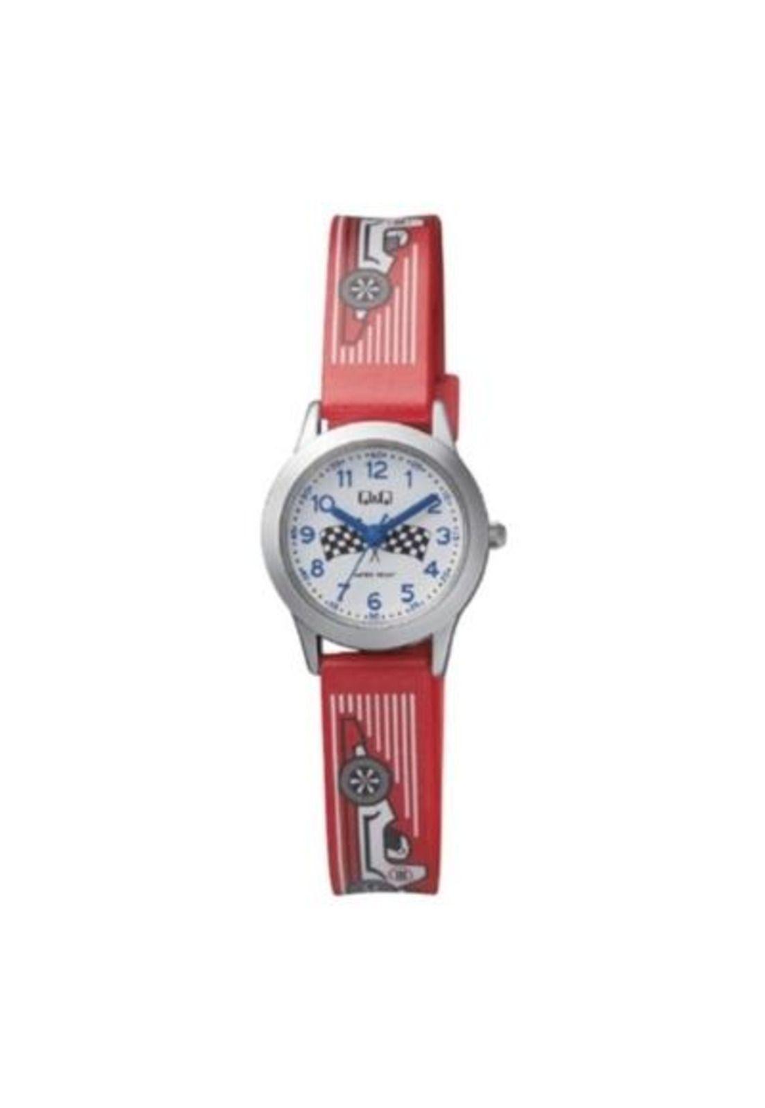 Reloj Qc29j334y Infantil Analogo Resina-0