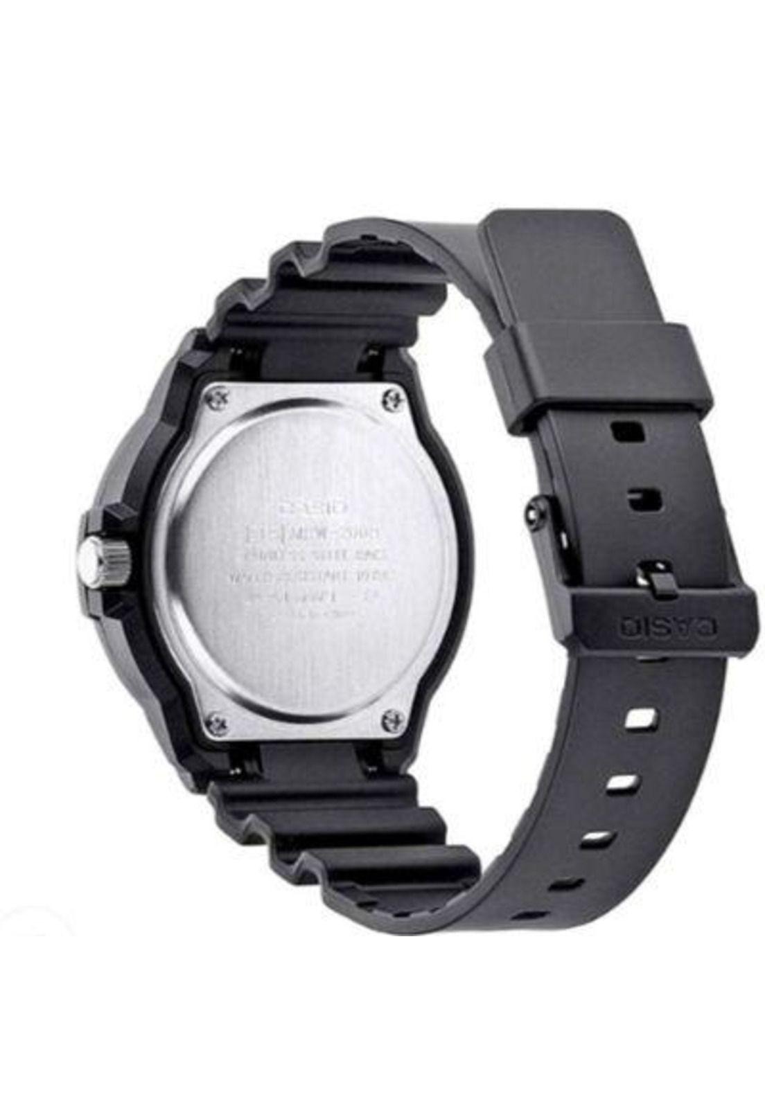 Reloj Lrw-200h-1bv Mujer Analogo Resina-2