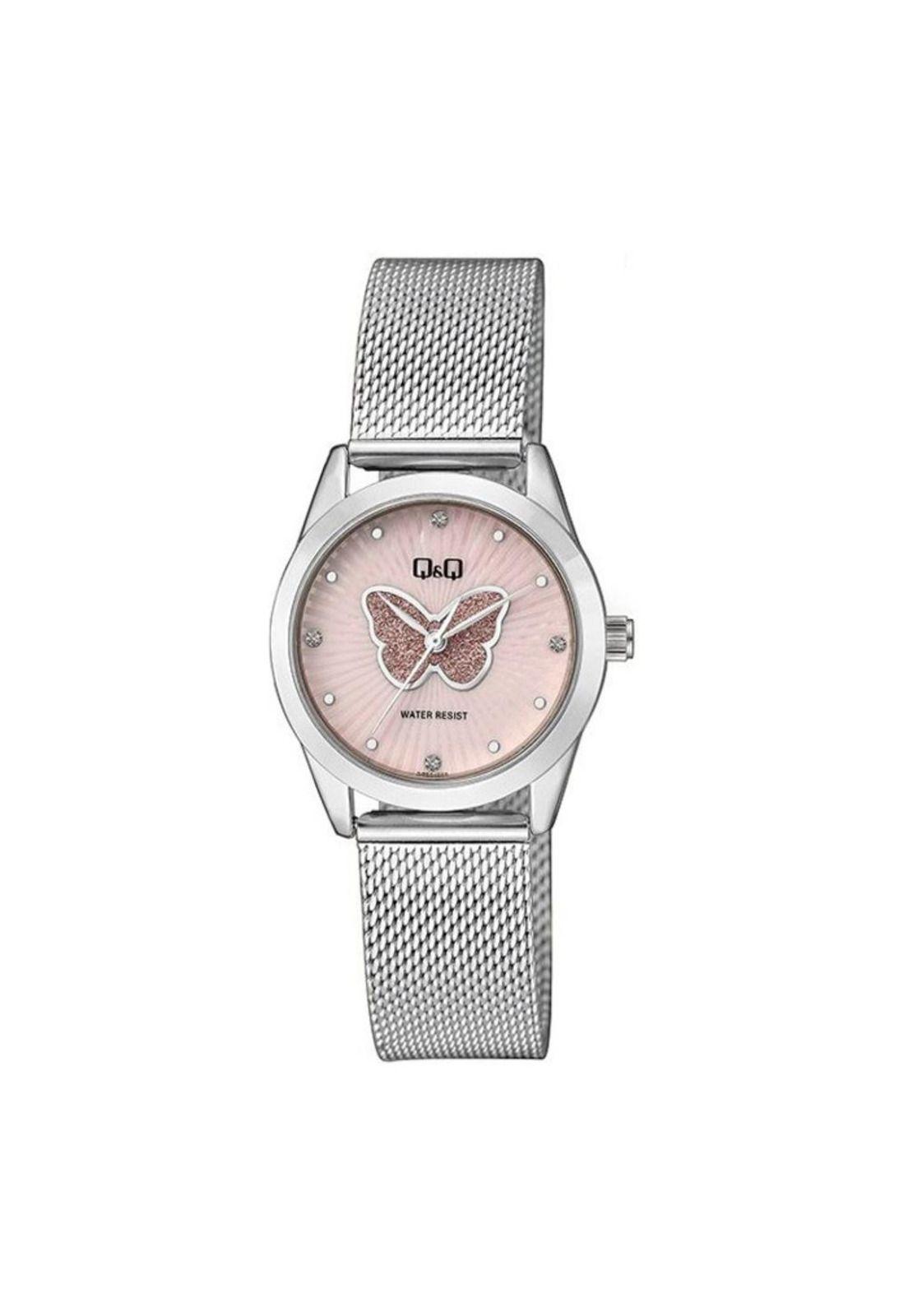Reloj Qz93j202y Mujer Analogo Metal-0