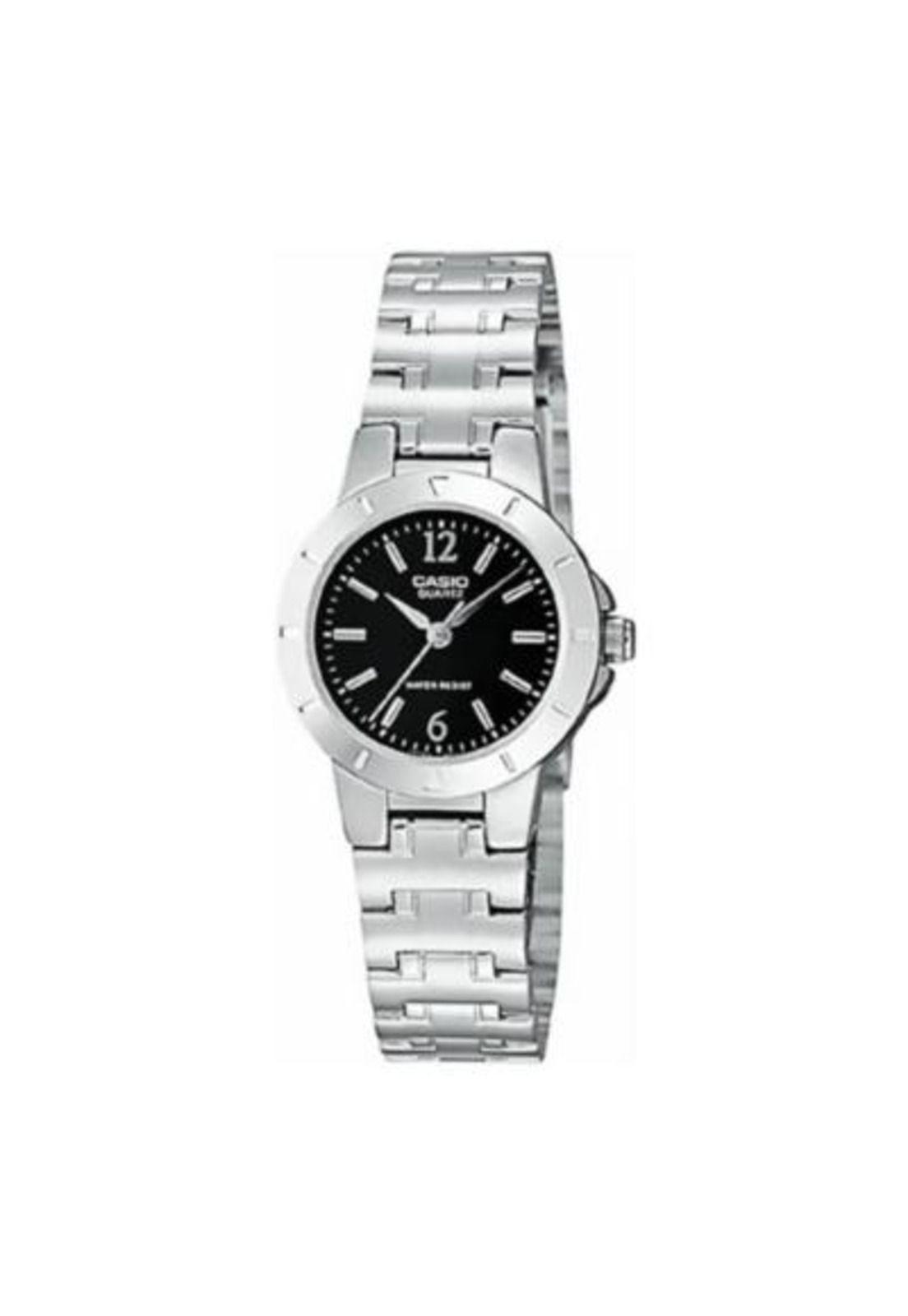 Reloj Ltp-1177a-1a Mujer Analogo Metal-0
