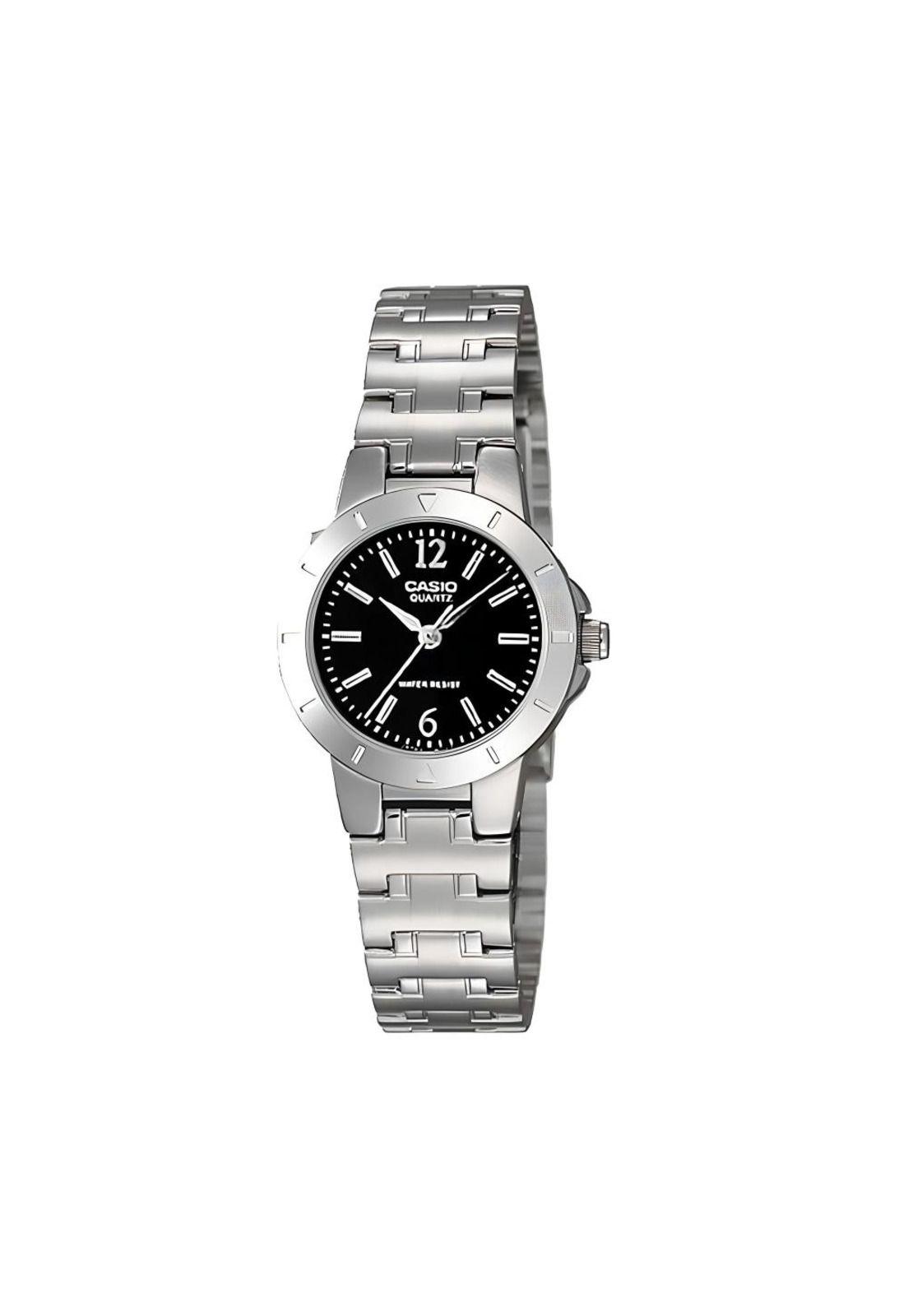 Reloj Ltp-1177a-1a Mujer Analogo Metal-1