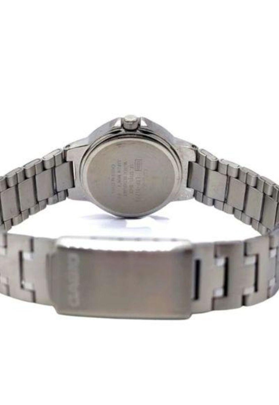 Reloj Ltp-1177a-1a Mujer Analogo Metal-4