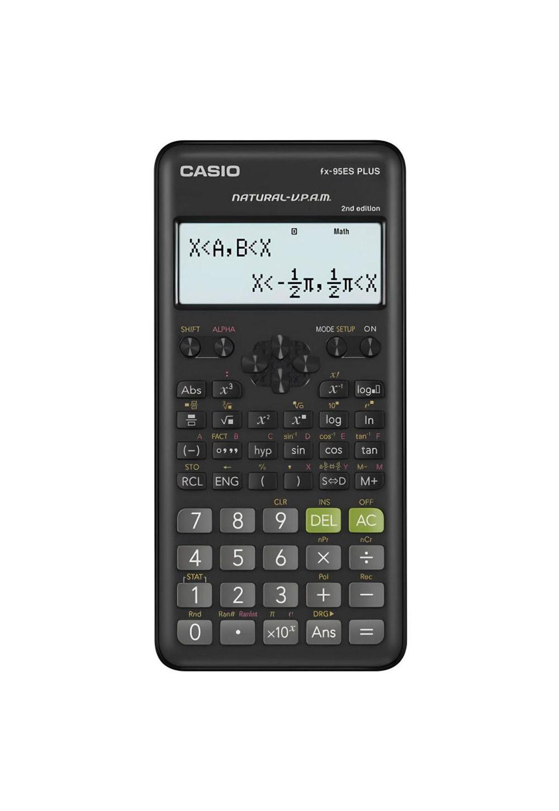 Calculadora Fx-95esplus-2 Cientifica-0