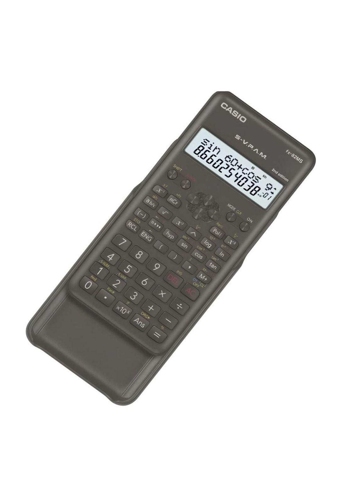 Calculadora Fx-82ms-2 Cientifica-1