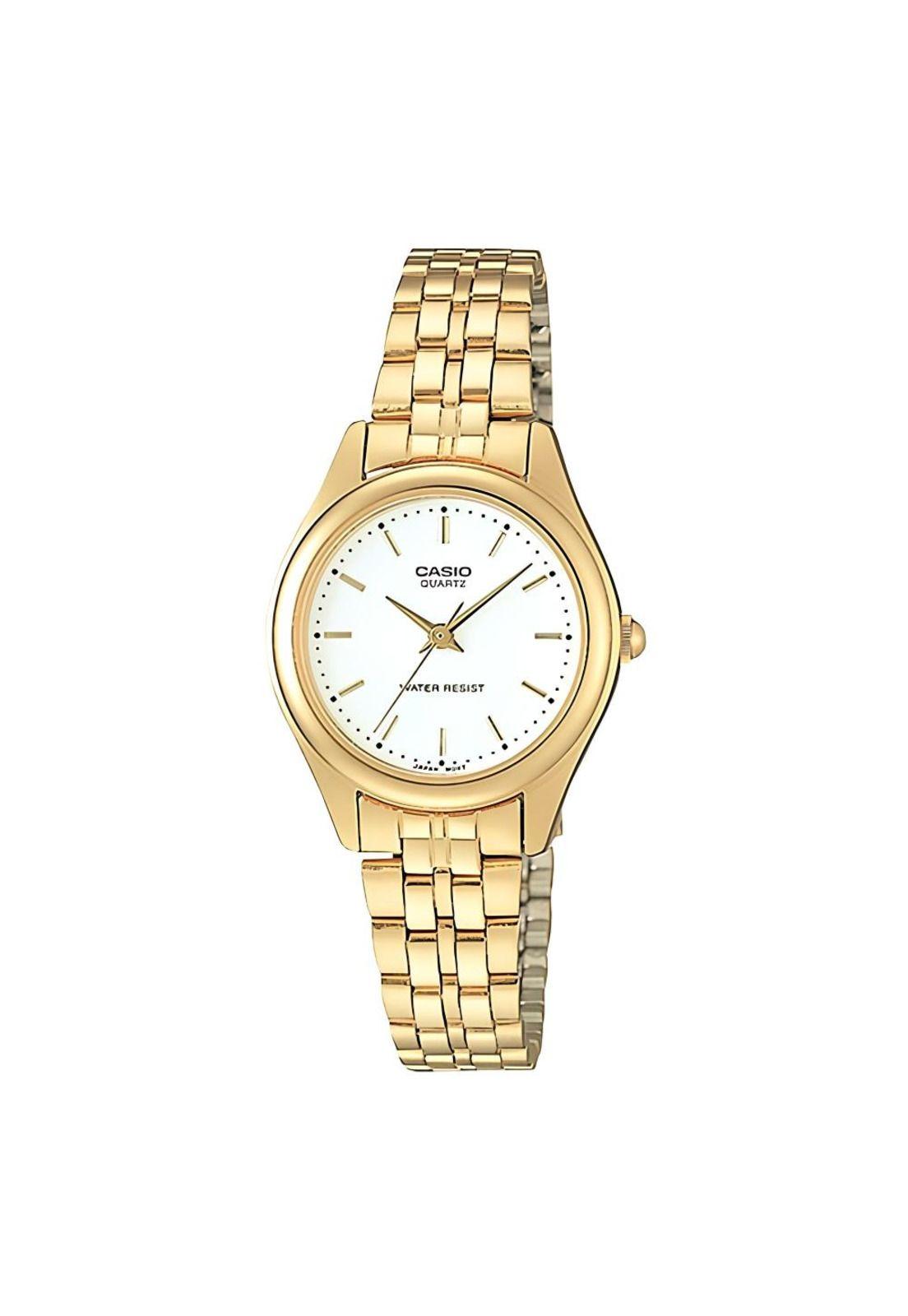 Reloj Ltp-1129n-7a Mujer Analogo Metal-0