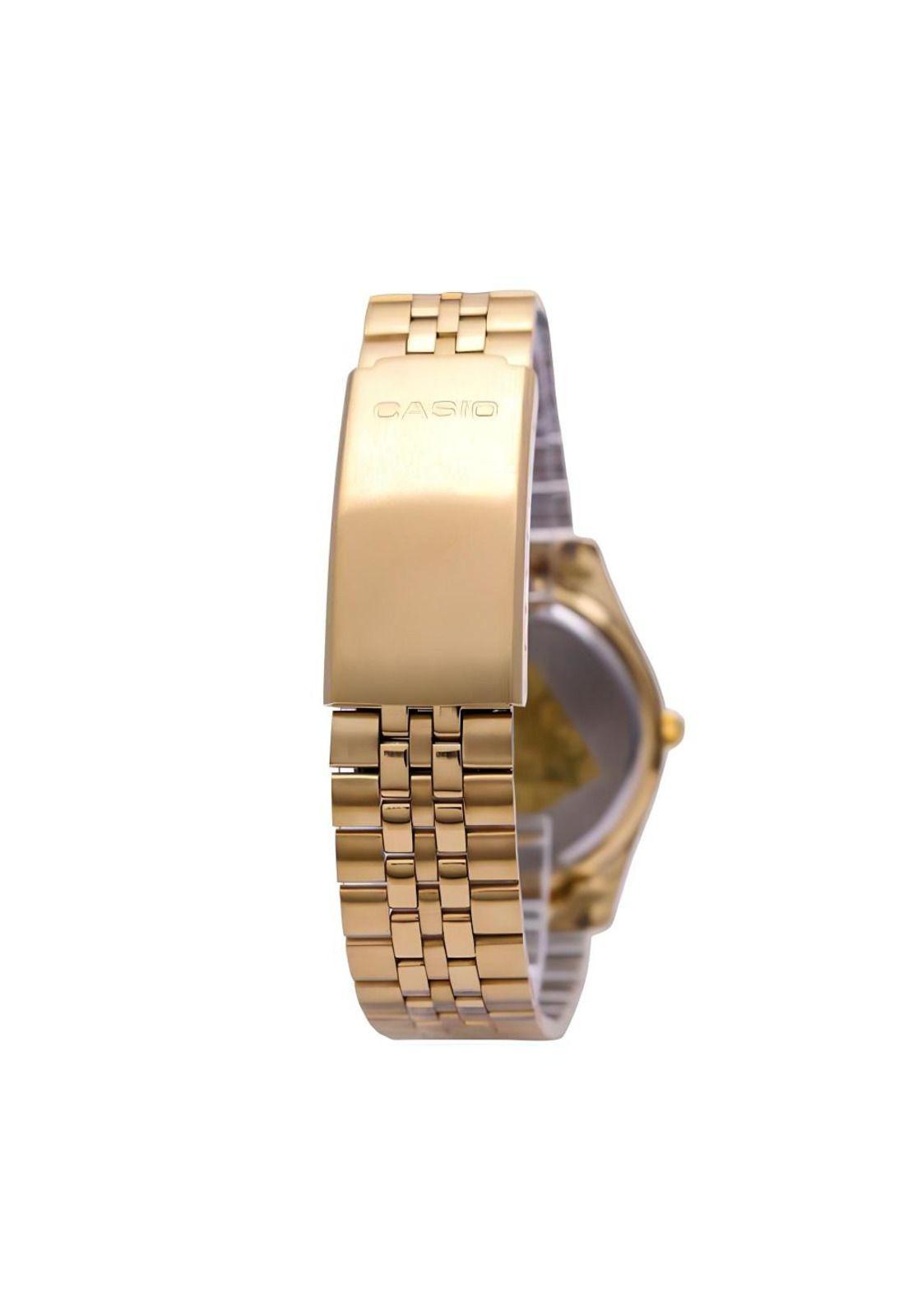Reloj Ltp-1129n-7a Mujer Analogo Metal-1