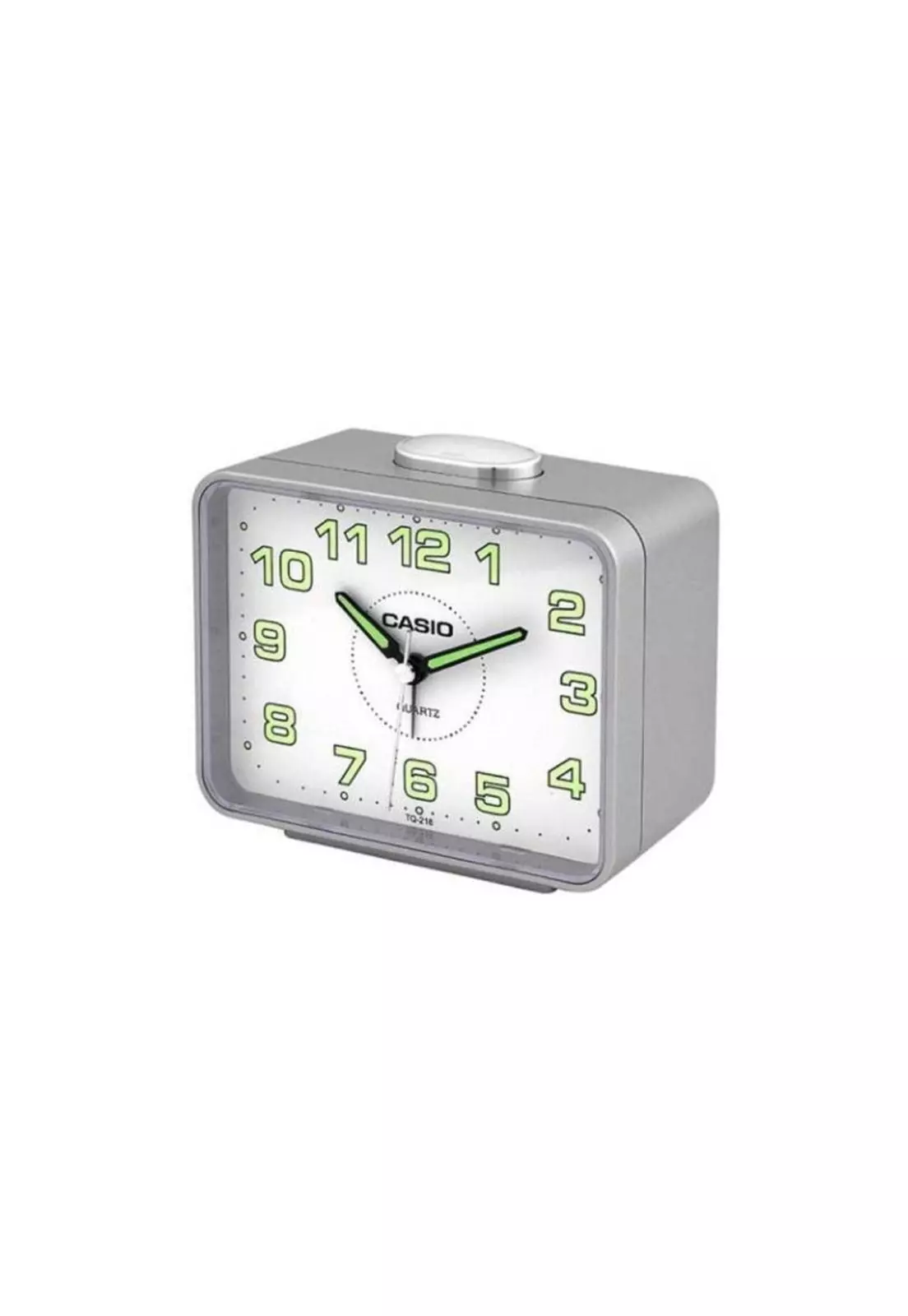 Despertador Casio Analogo  Tq-218-8-2