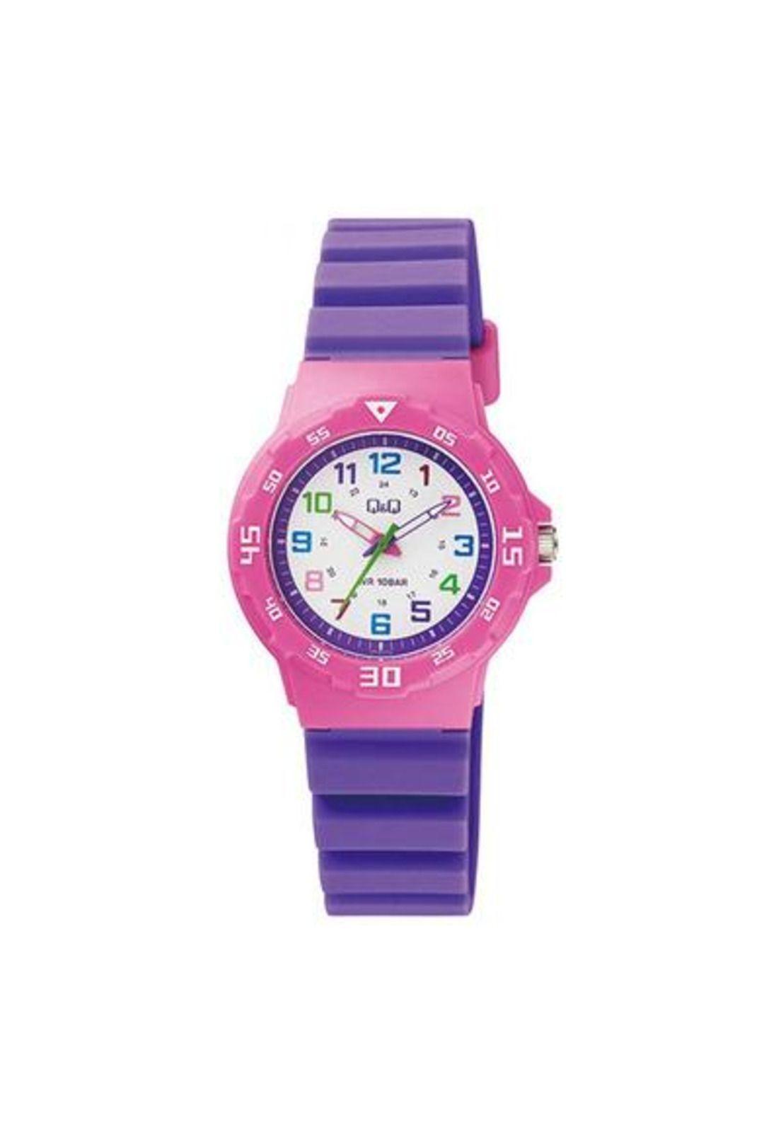 Reloj Vr19j013y Infantil Analogo Resina-0