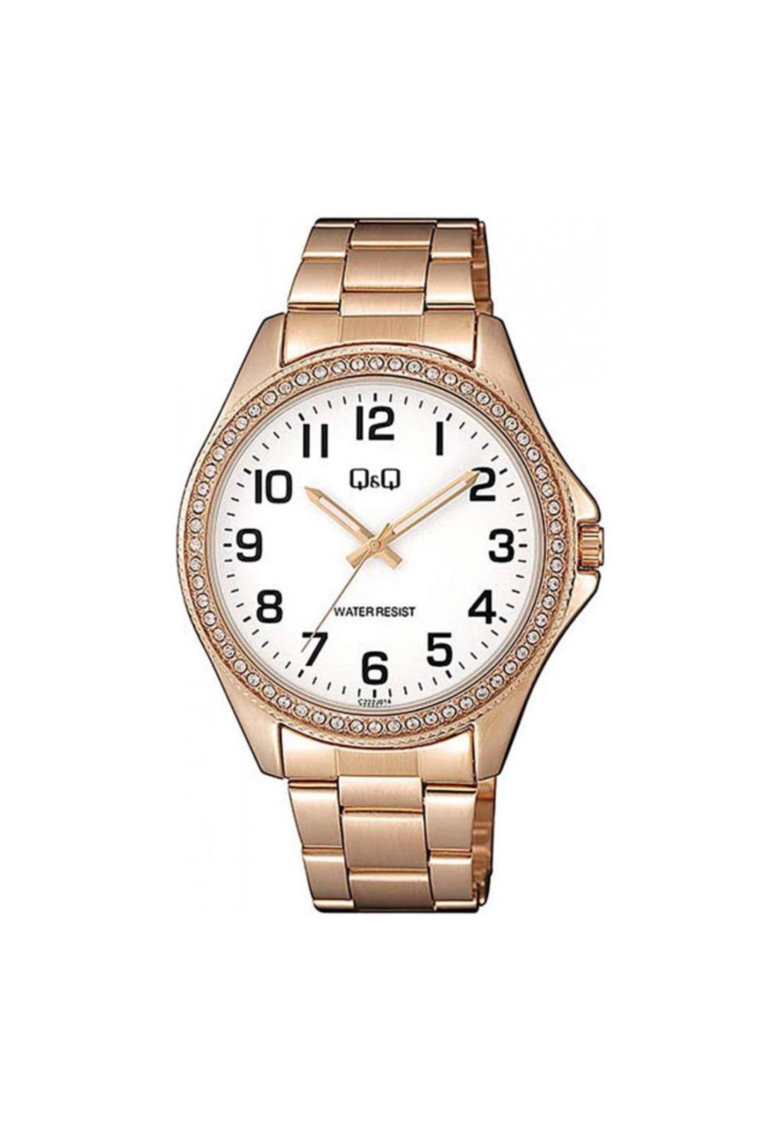 Reloj C222j014y Hombre Analogo Metal-0