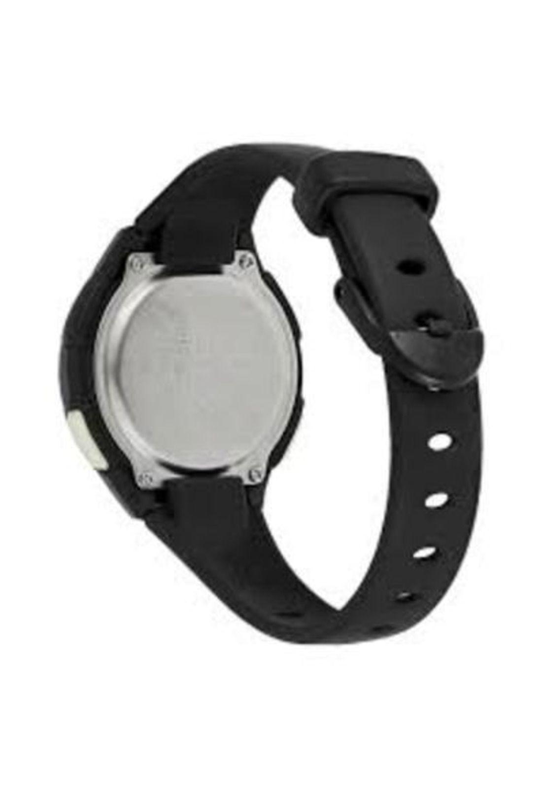 Reloj Lw-203-1bv Mujer Digital Resina-3