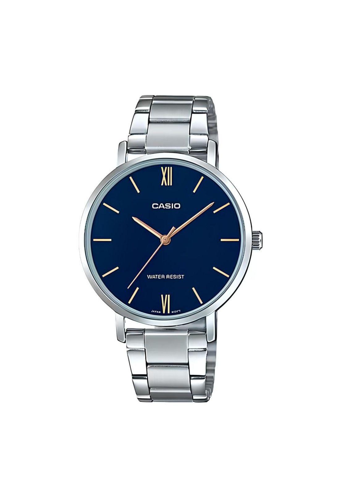 Reloj Ltp-Vt01d-2b Mujer Analogo Metal-0