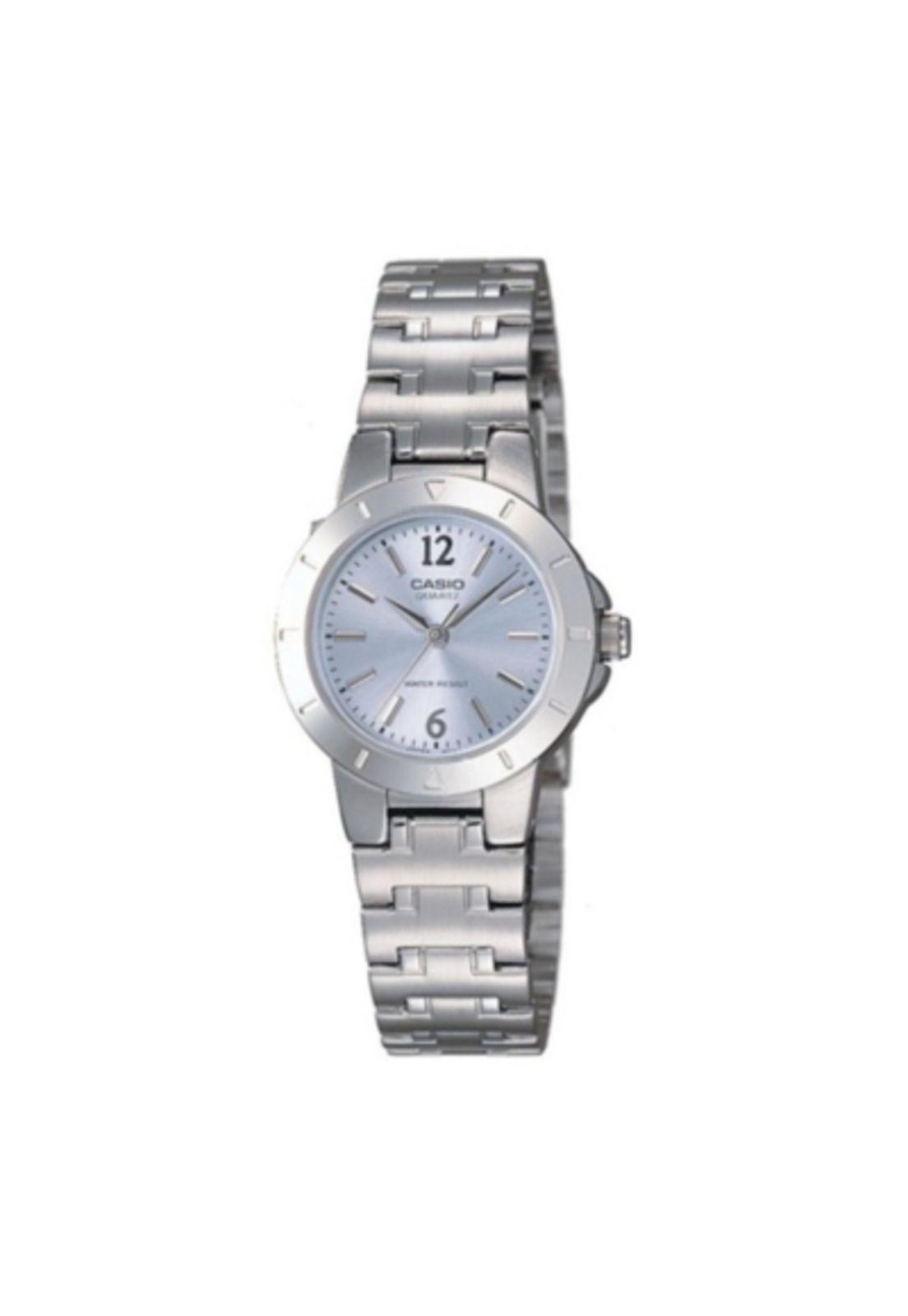 Reloj Ltp-1177a-2a Mujer Analogo Metal -0