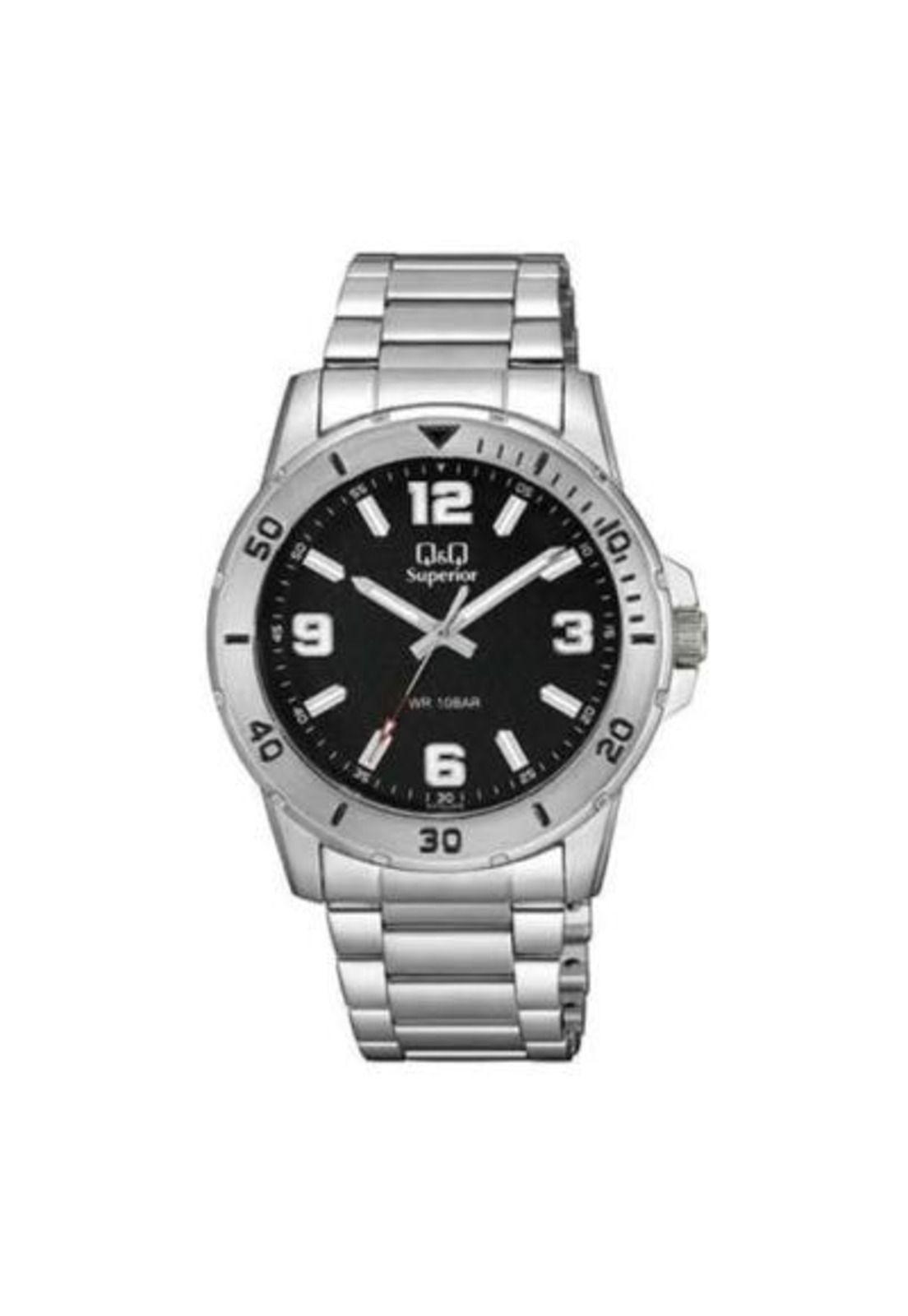 Reloj S372j205y Hombre Analogo Metal-0