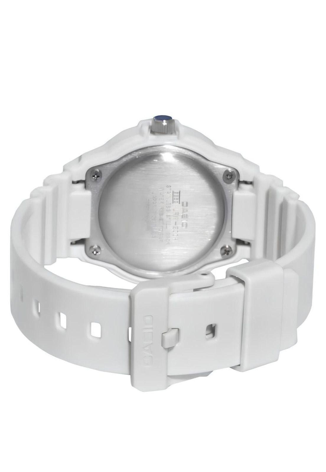 Reloj Lrw-200h-4e2v Mujer Analogo Resina-2