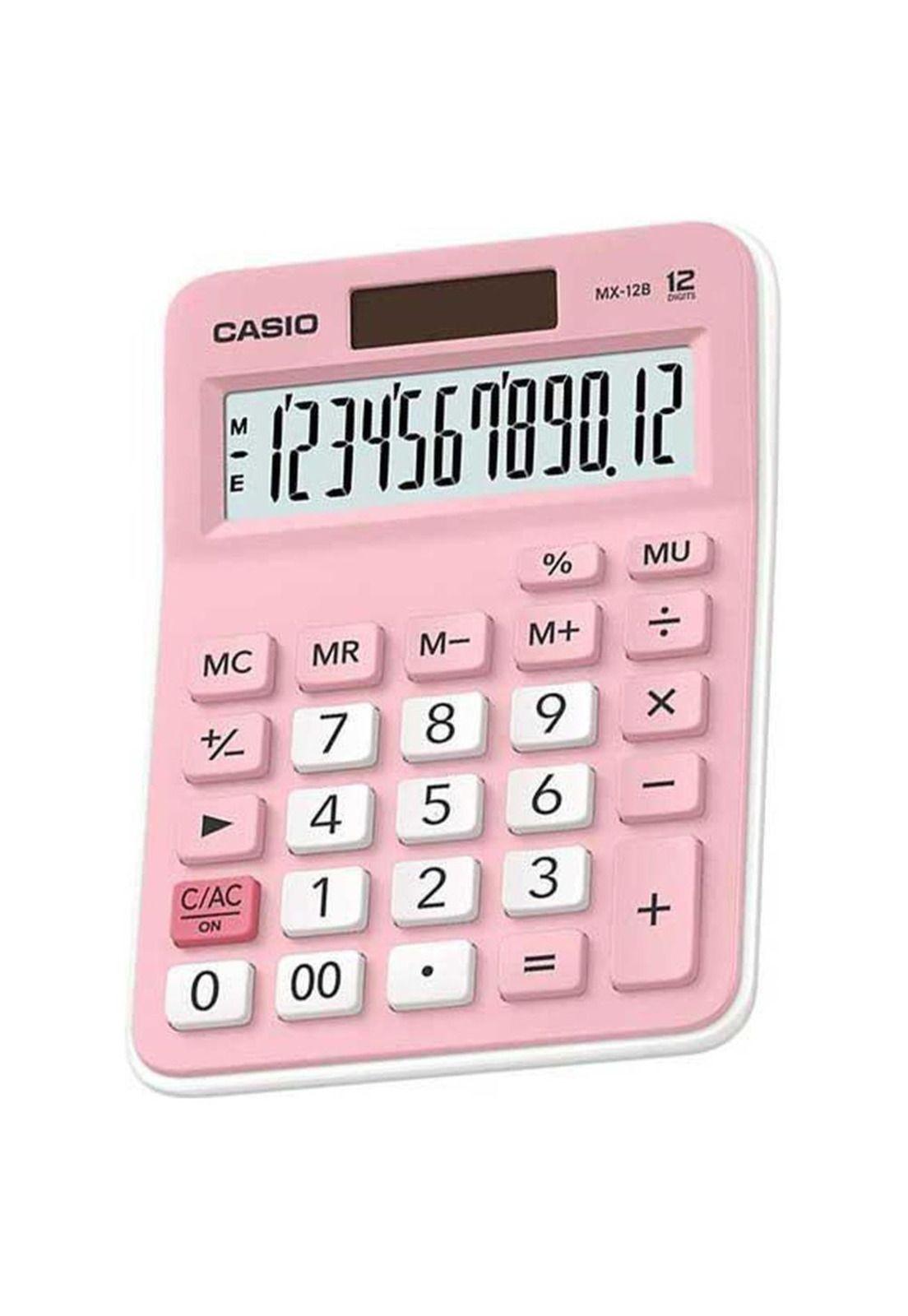 Calculadora Mx-12b-Pk Escritorio-1