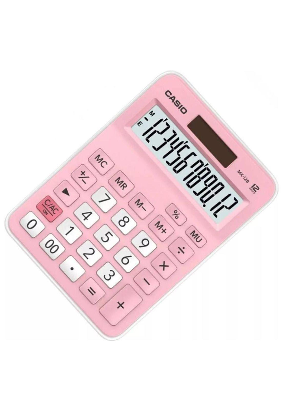 Calculadora Mx-12b-Pk Escritorio-2