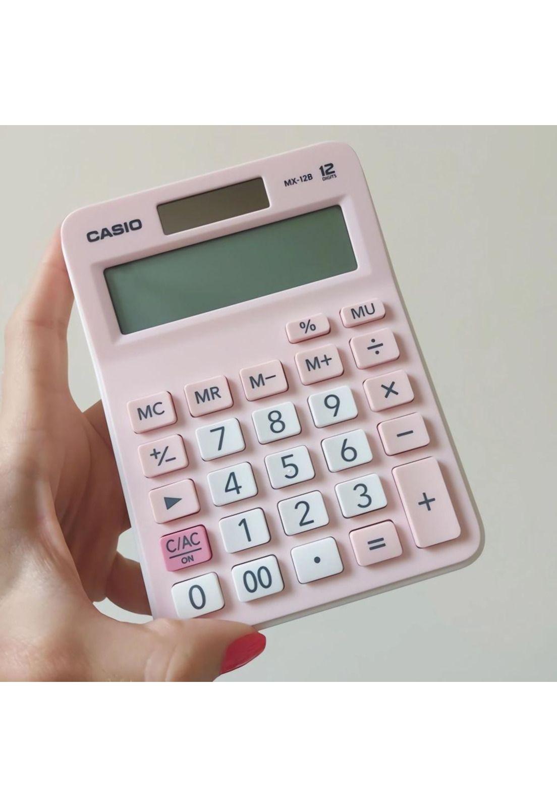 Calculadora Mx-12b-Pk Escritorio-3