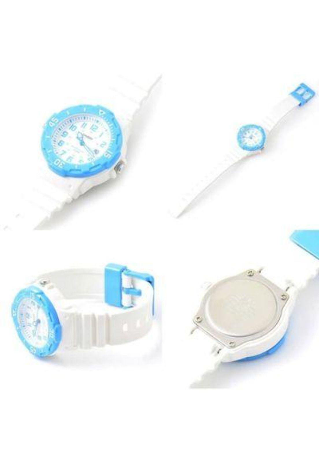 Reloj Lrw-200h-2bv Mujer Analogo Resina-4