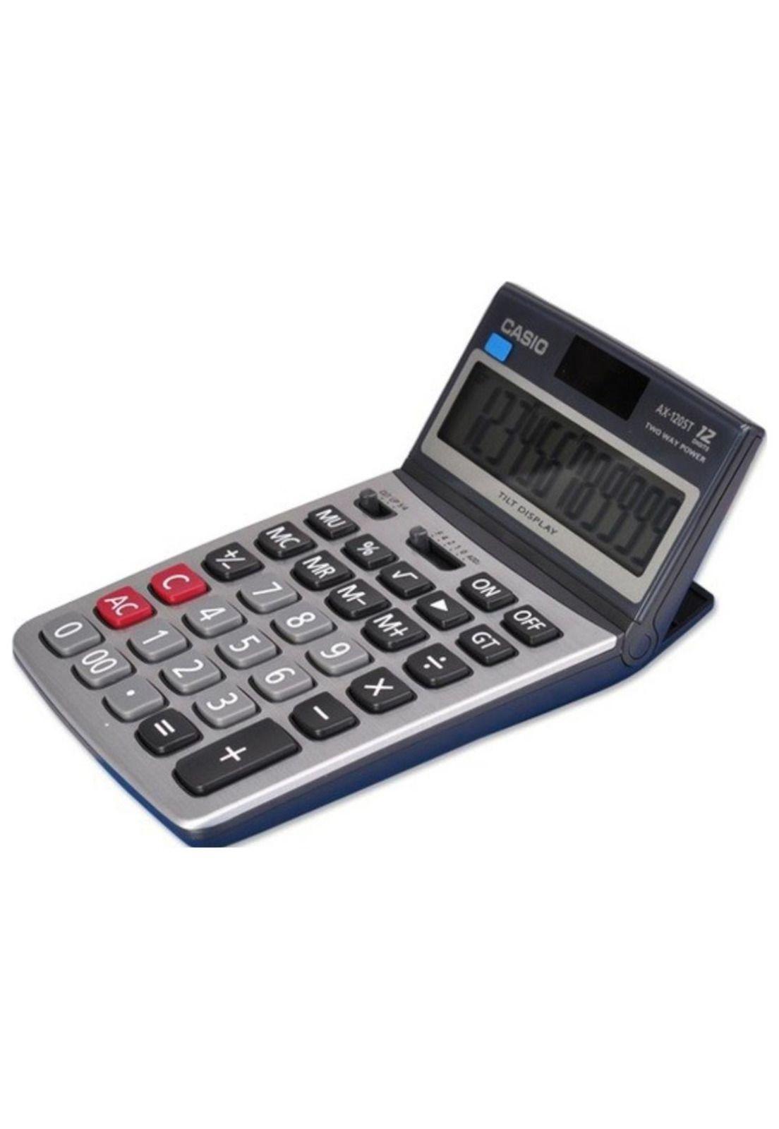 Calculadora Ax-120st Escritorio-2