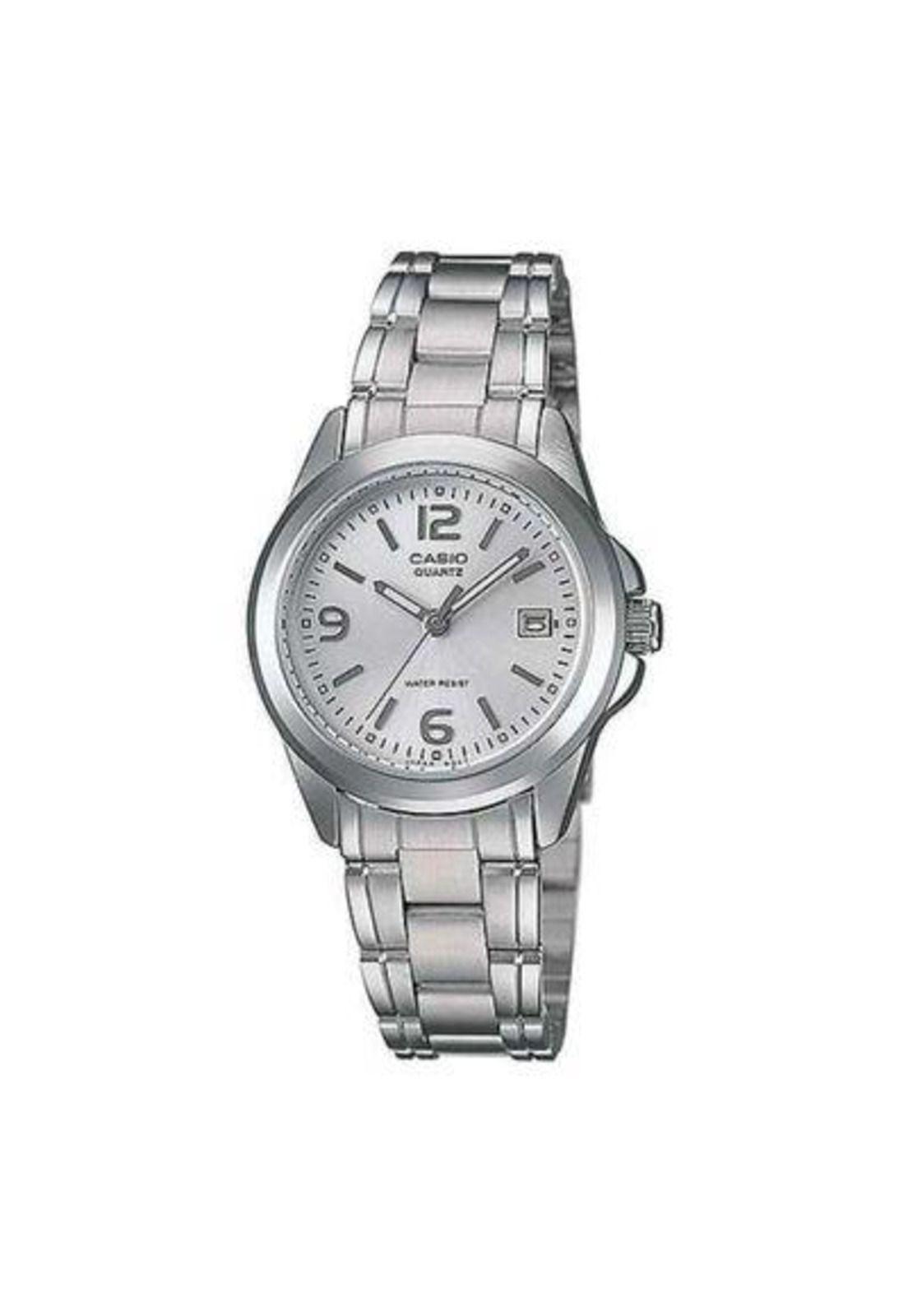 Reloj Ltp-1215a-7a Mujer Analogo Metal-0