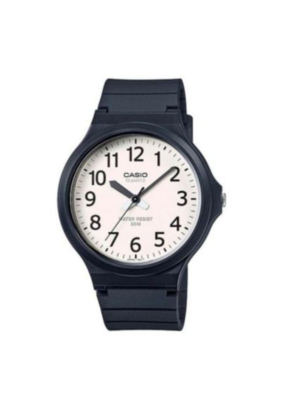 Reloj Mw-240-7bv Hombre Analogo Resina-0