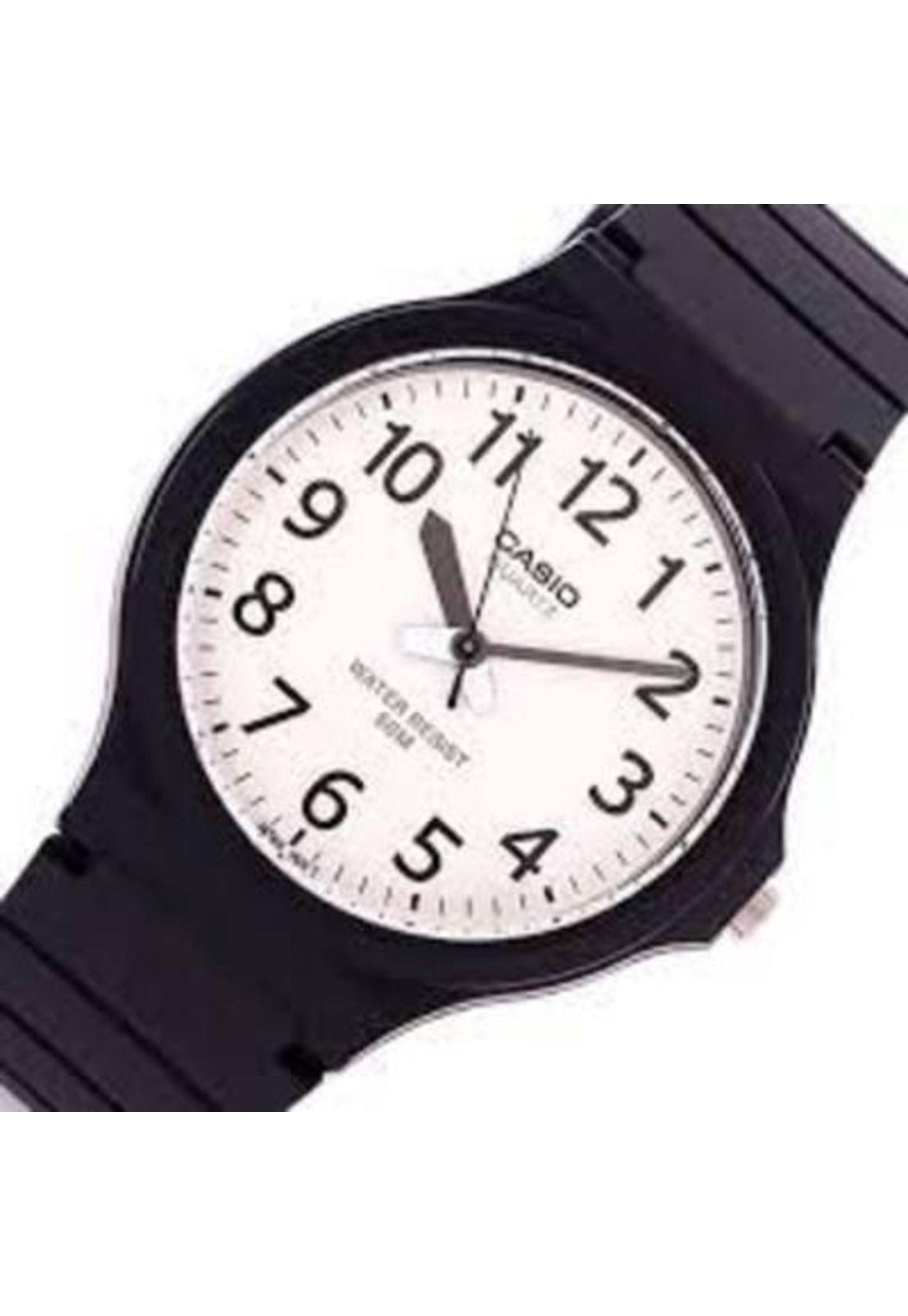Reloj Mw-240-7bv Hombre Analogo Resina-1