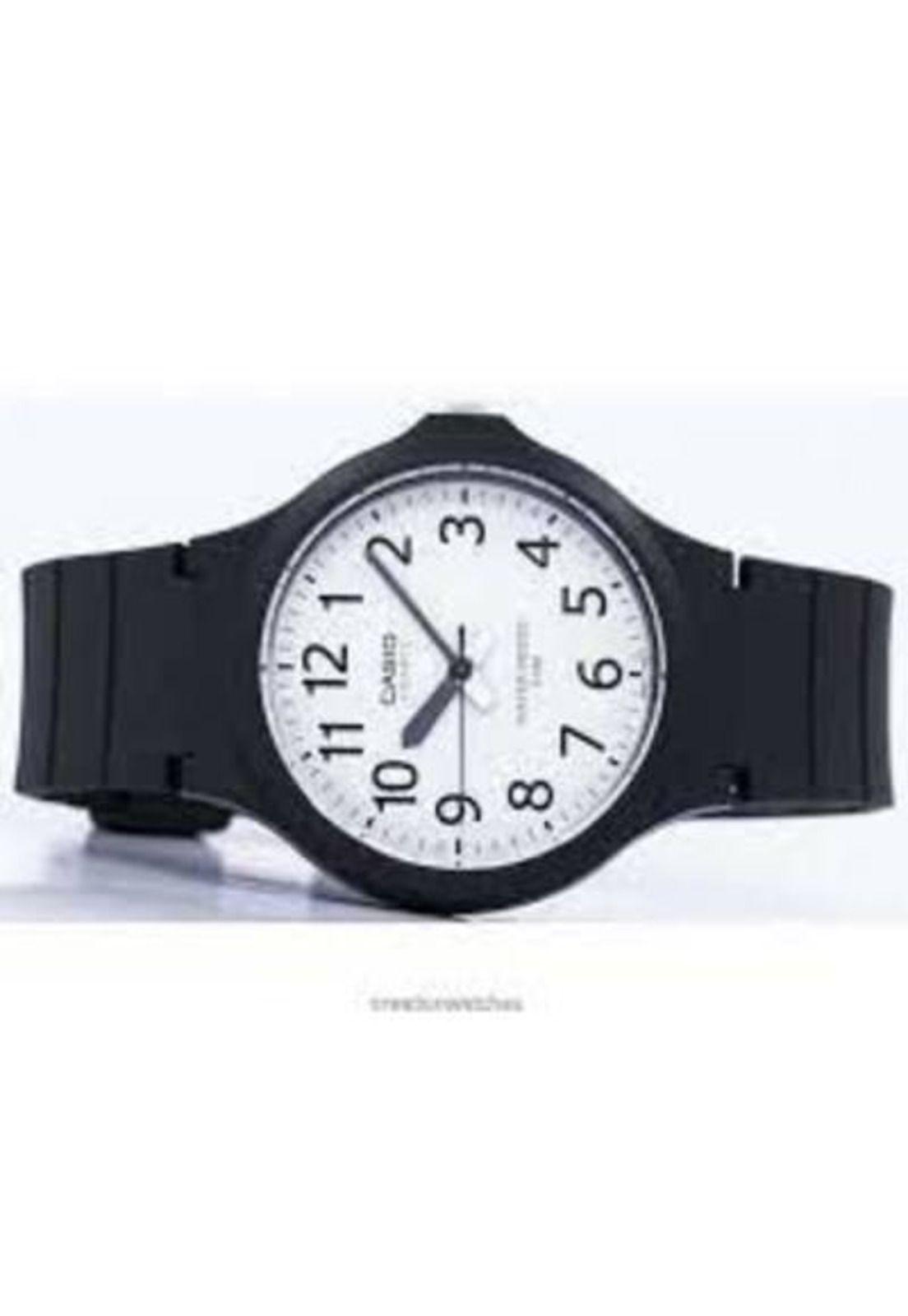 Reloj Mw-240-7bv Hombre Analogo Resina-2