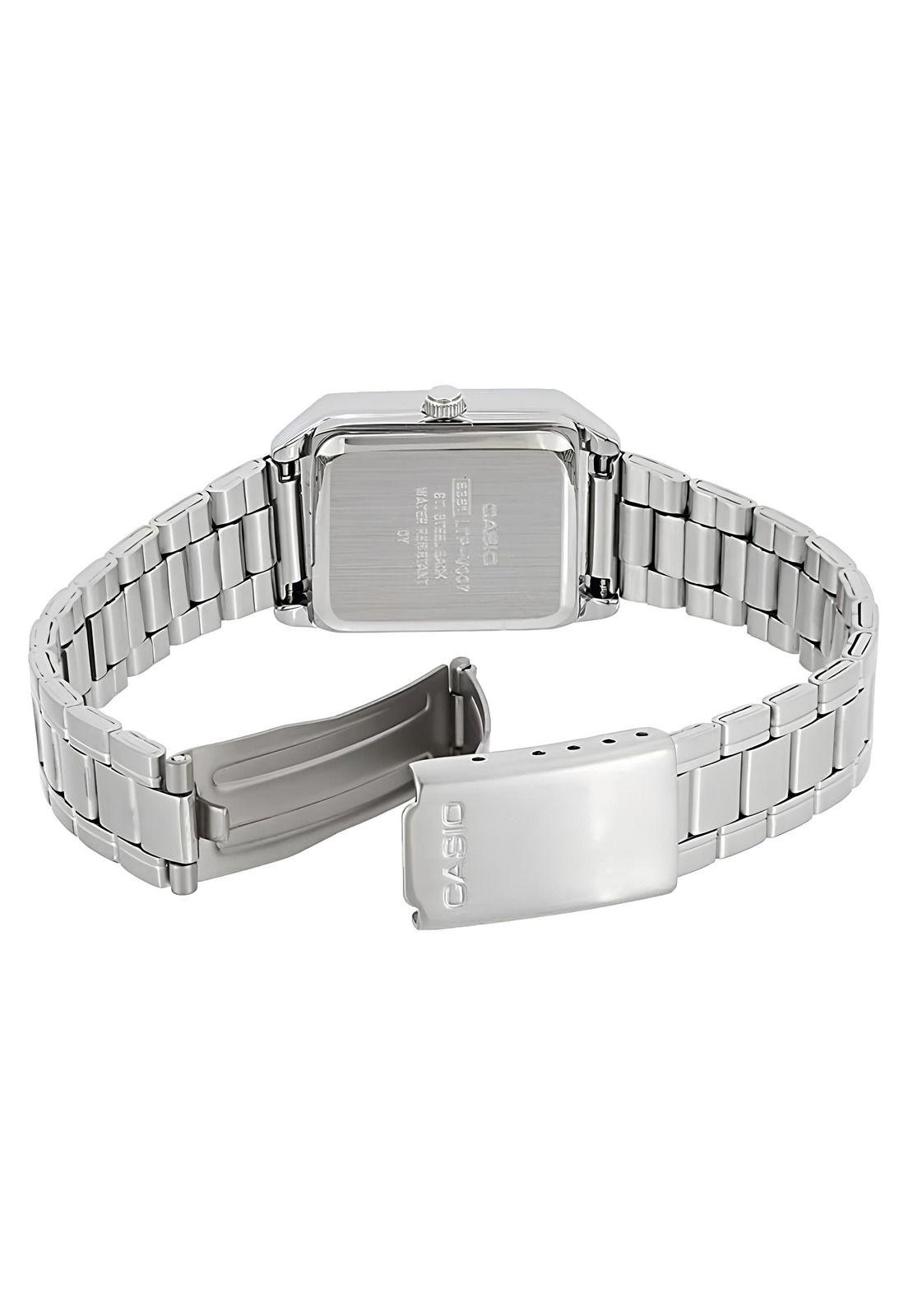 Reloj Ltp-V007d-7e Mujer Analogo Metal C-2