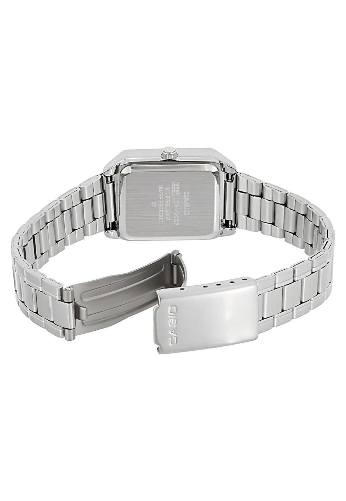 Reloj Ltp-V007d-7e Mujer Analogo Metal C-2