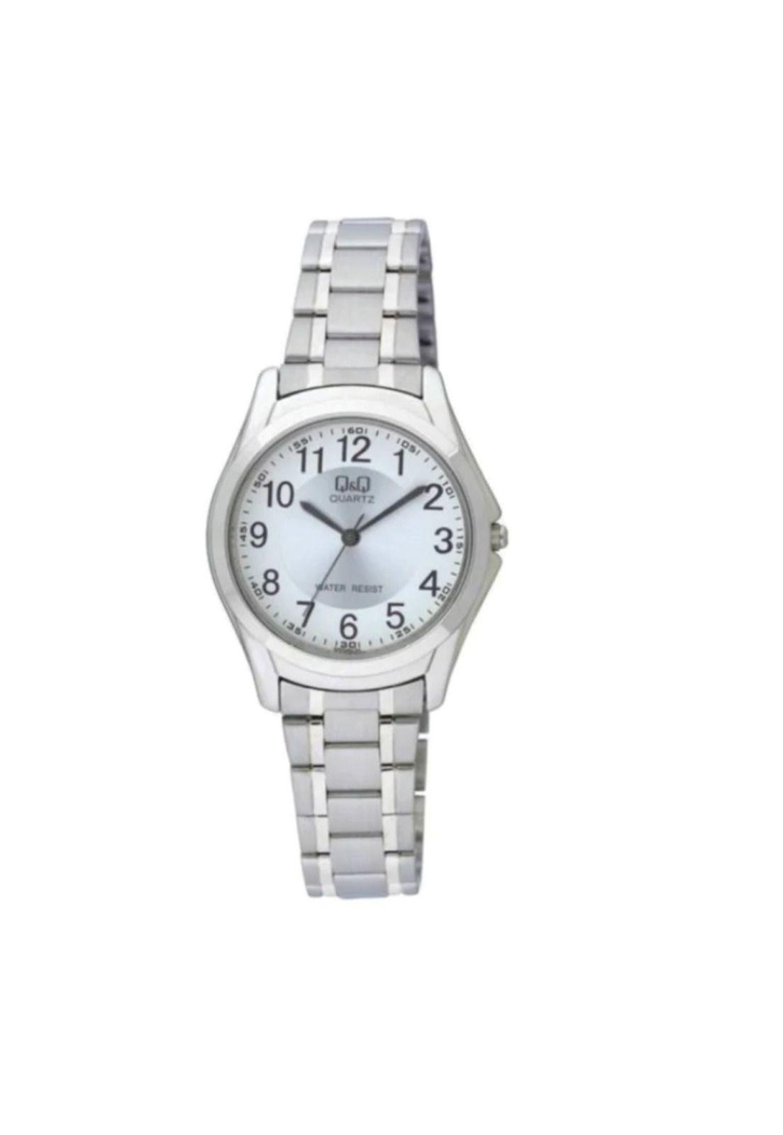 Reloj Q207j204y Mujer Analogo Metal -0