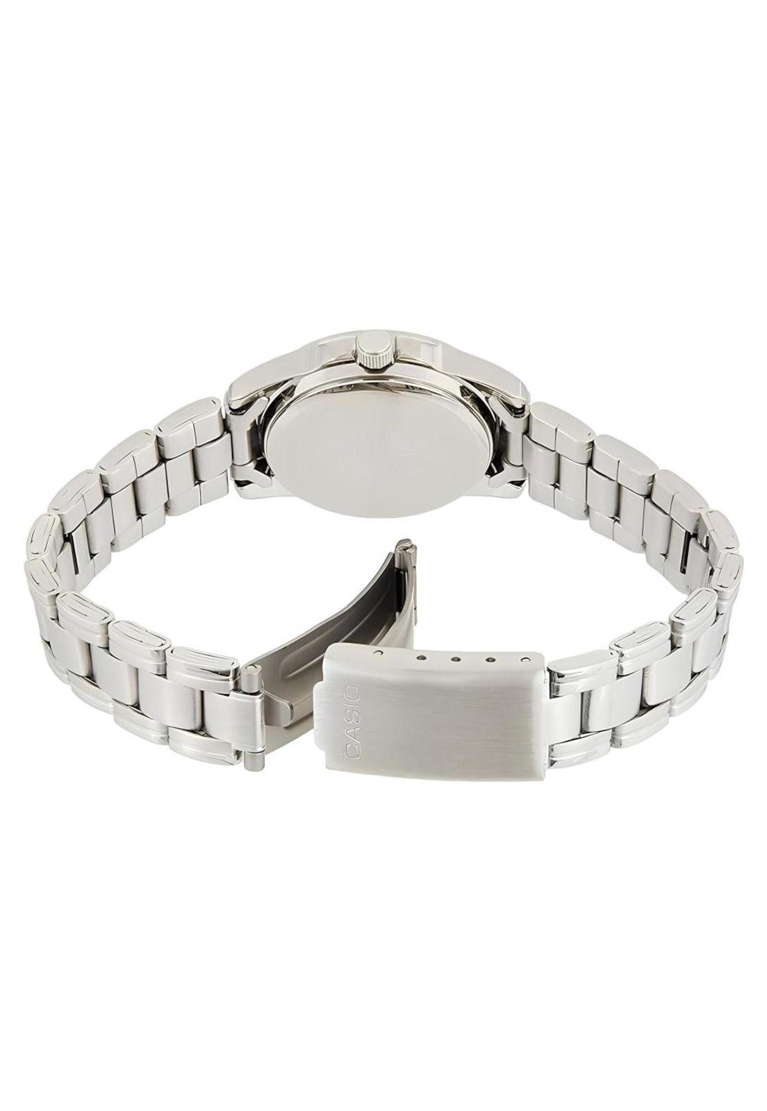 Reloj Ltp-1215a-7b2 Mujer Analogo Metal-2