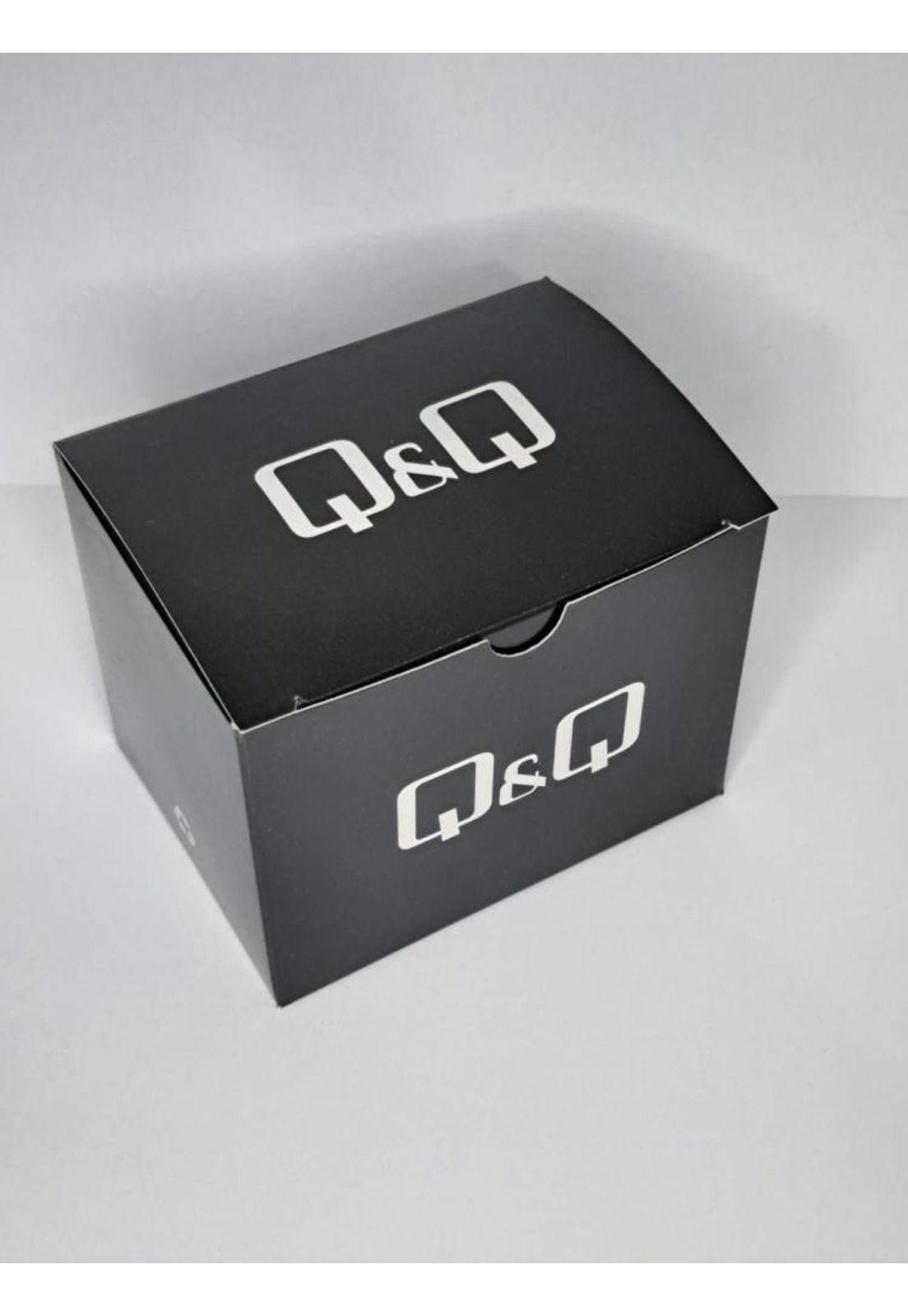 Reloj Qz91j002y Mujer Analogo Metal-2