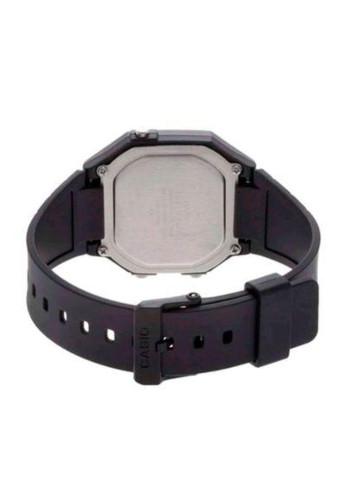 Reloj W-217h-9av Hombre Digital Resina-3