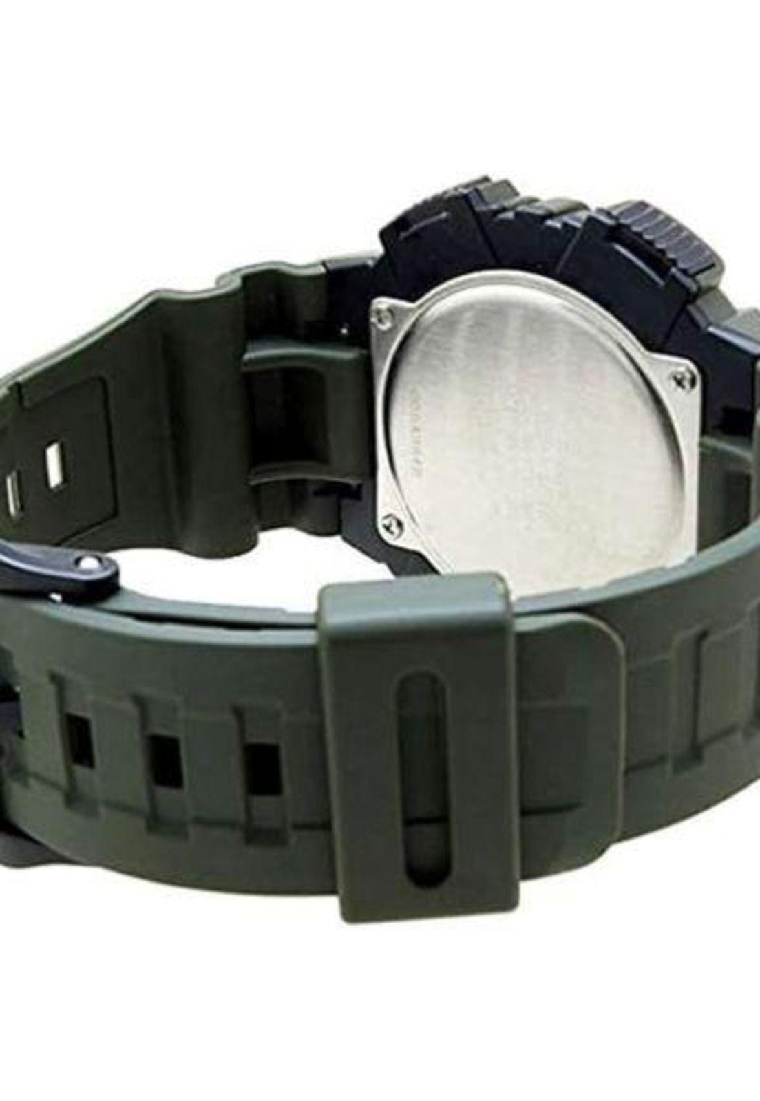 Reloj Aq-S810w-3av Hombre Analogo Digital Resina-2