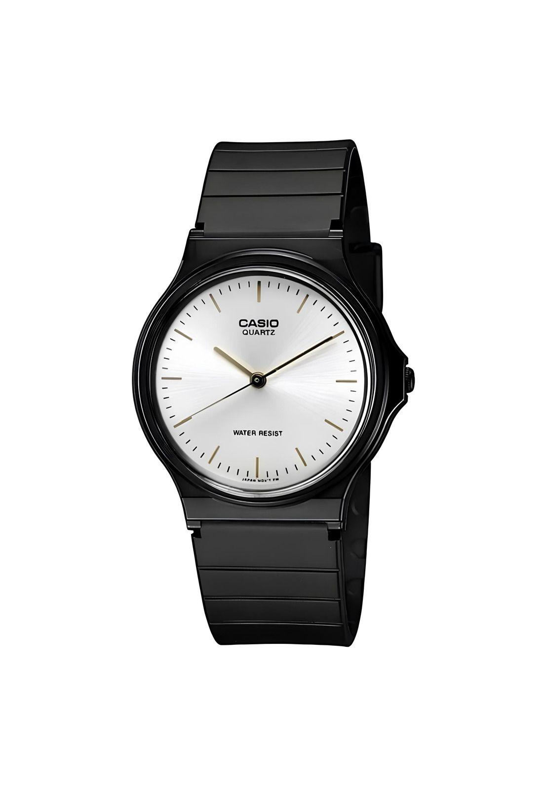 Reloj Mq-24-7e2 Hombre Analogo Resina -0